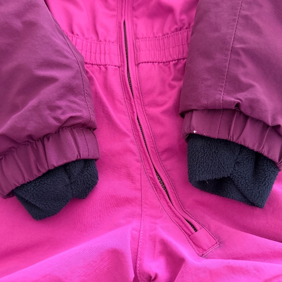 Lands End Squall Iron Knee Snow Suit, 3T - Picture 4 of 11